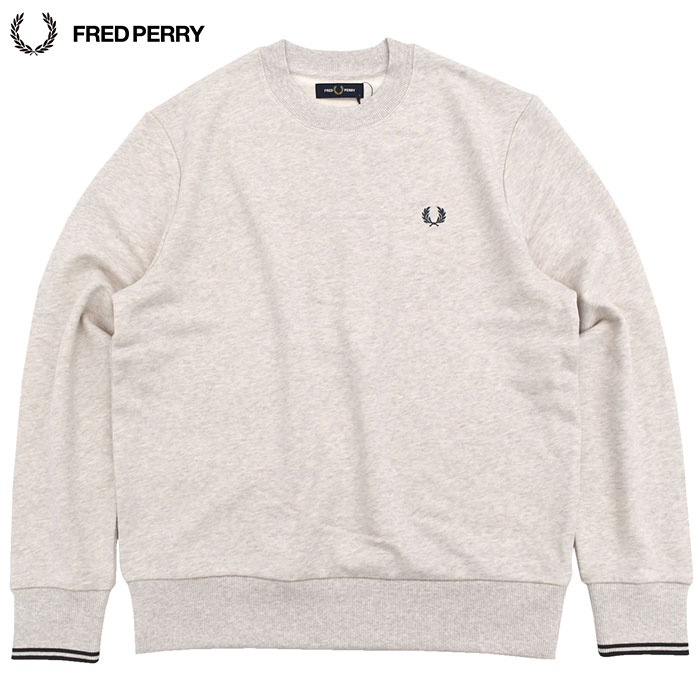 フレッドペリー トレーナー FRED PERRY メンズ ローレル クルー フレッドペリー トレーナー FRED PERRY メンズ ローレル クルー