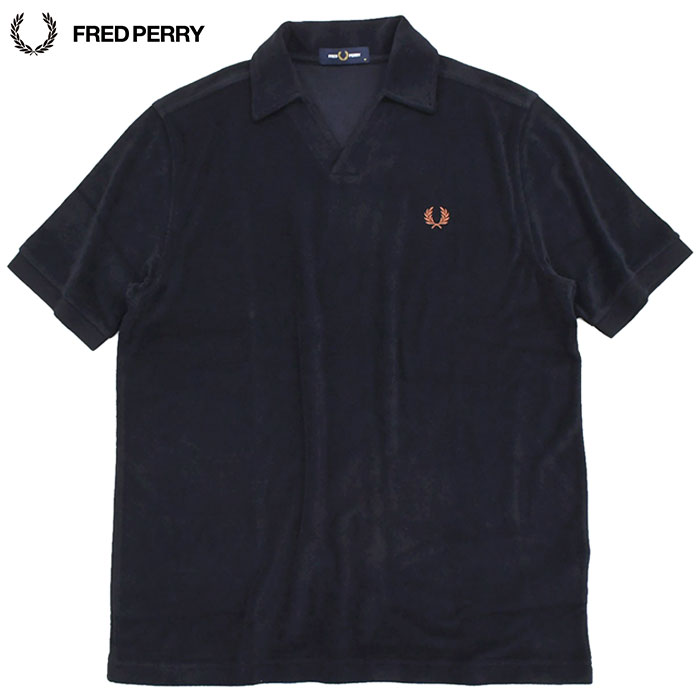 FRED PERRY フレッドペリー ポロシャツ 半袖 メンズ オープン