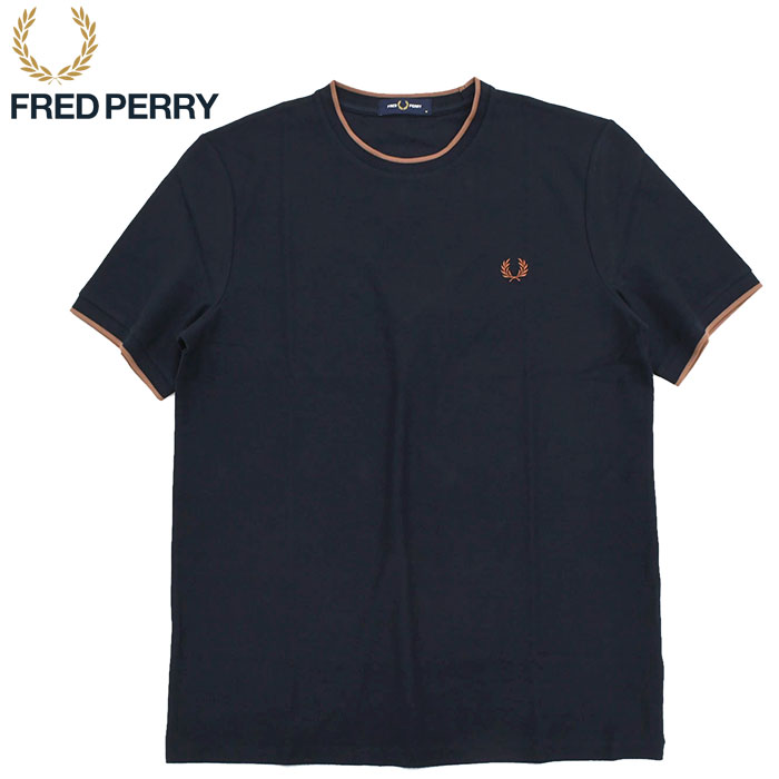 Crepe Pique T-Shirt(M 560：ECRU): | FRED PERRY JAPAN