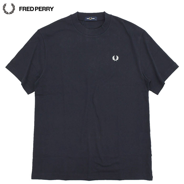 【FRED PERRY】フレッドペリー　半袖　Tシャツ　ハーフジップ 楽天市場】フレッドペリー FRED PERRY Tシャツ 半袖 メンズ ストライプ