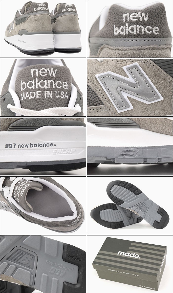 New Balance メンズ スニーカー New Balance 「New Balance」 刺繍ローカットスニーカー 44
