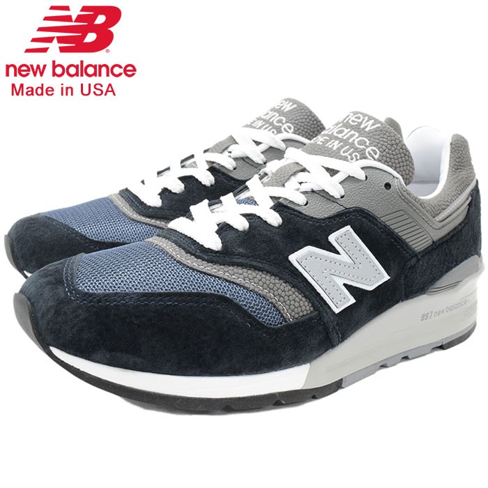 ニューバランス スニーカー new balance メンズ 男性用 M997 NV