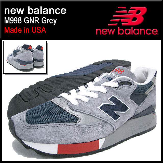 New balance m998 store gnr