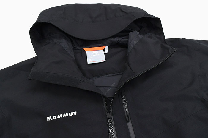 MAMMUT マムート ジャケット メンズ アヤコ プロ HS フーデッド