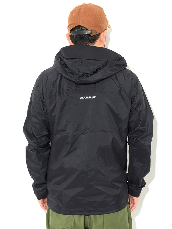 マムート ジャケット MAMMUT メンズ マイクロレイヤー 2.0 HS フーデッド ( Microlayer 2.0 HS Hooded JKT  マウンテンパーカー 1010-28651 )