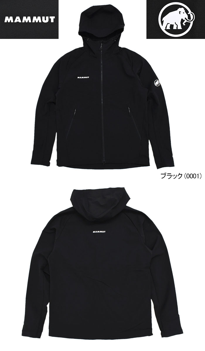 マムート ジャケット MAMMUT メンズ マクーン 2.0 ソー フーデッド ( Macun 2.0 So Hooded JKT マウンテンパーカー  JACKET アウター 1011-00792 )