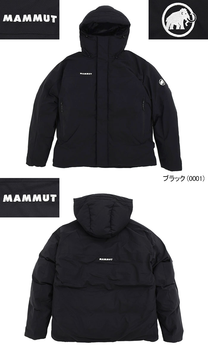 MAMMUT（マムート） ジャケット メンズ アイスフォール ソフトシェル