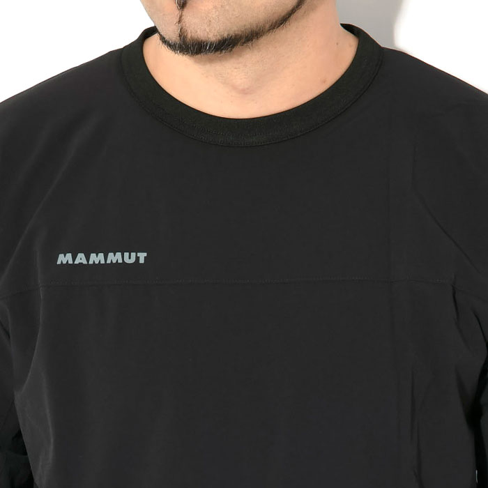MAMMUTマムートのカットソー Comfort Crew Neck03