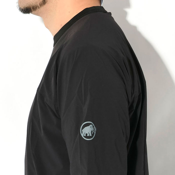 MAMMUTマムートのカットソー Comfort Crew Neck04