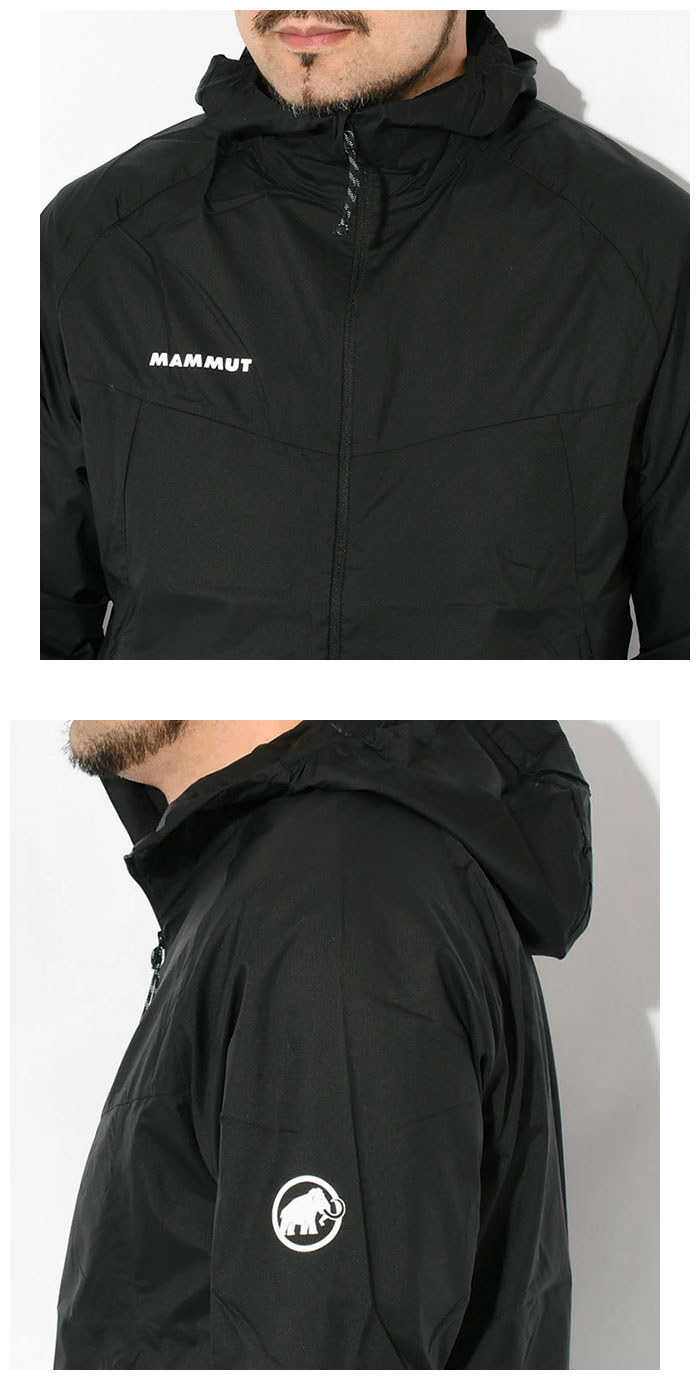 MAMMUT マムート ジャケット メンズ コンベイ WB フーデッド