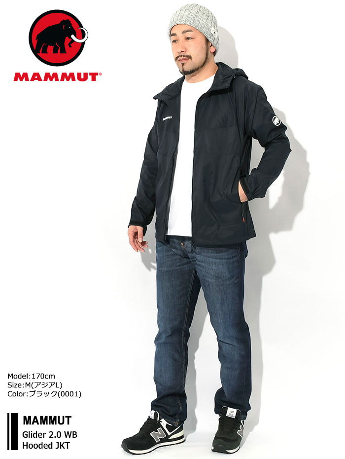 マムート ジャケット MAMMUT メンズ グライダー 2.0 WB フーデッド ( Glider 2.0 WB Hooded JKT  ウインドブレーカー JACKET アウター アウトドア 1012-00630 ) : mam-1012-00630 : ice field - 通販  - Yahoo!ショッピング