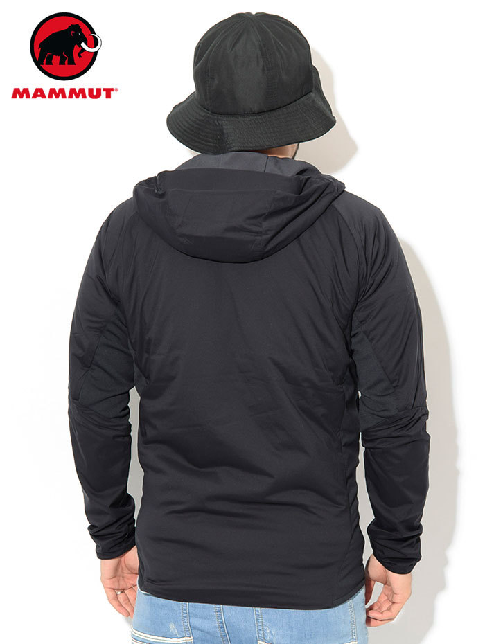 マムート ジャケット MAMMUT メンズ ライム ライト イン フレックス フーデッド ( Rime Light In Flex Hooded  JKT 中綿 1013-01300 )