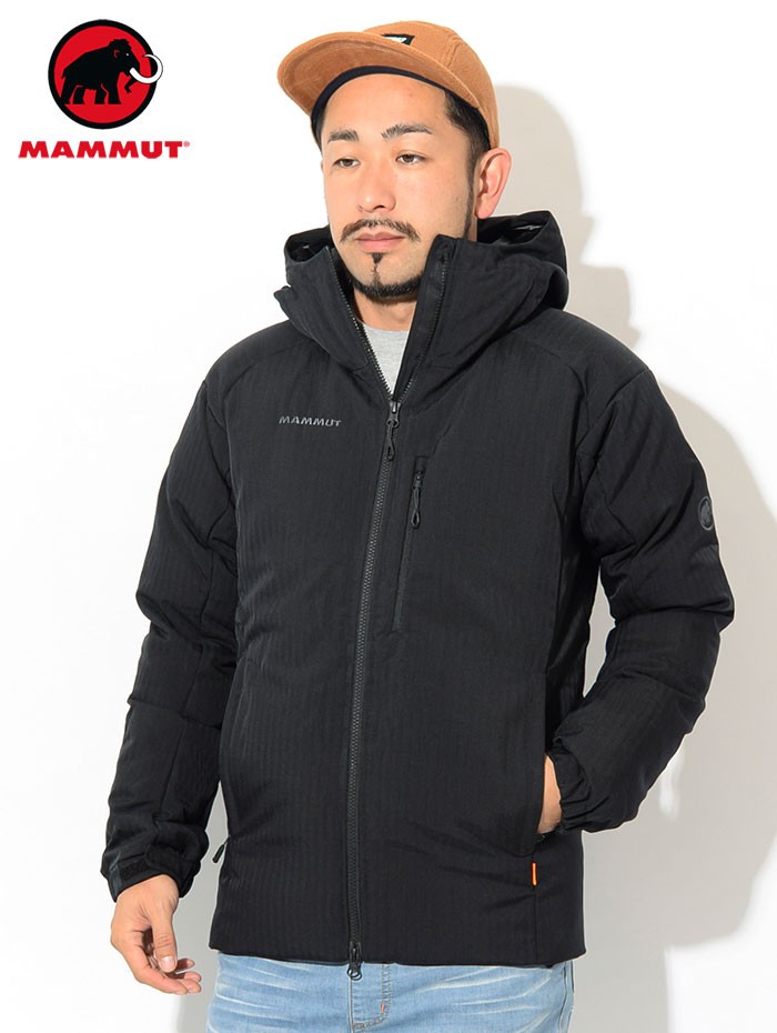 マムート ジャケット MAMMUT メンズ ホワイトホーン プロ イン フーデッド (Whitehorn Pro In Hooded JKT  ダウンジャケット 1013-01330)