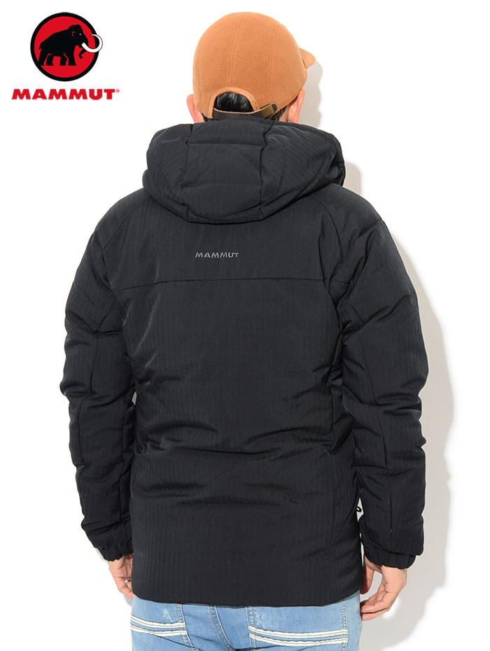 MAMMUT マムート ジャケット メンズ ホワイトホーン プロ イン
