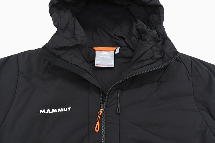 MAMMUT マムート ジャケット メンズ ライム イン フレックス