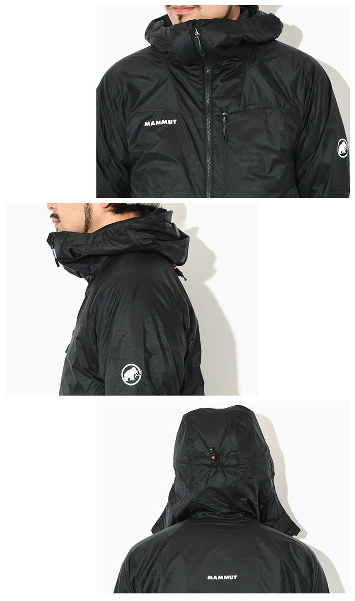 マムート ジャケット MAMMUT メンズ フレックス エア イン フーデッド ( Flex Air In Hooded JKT JACKET  アウター アウトドア 1013-02610 )