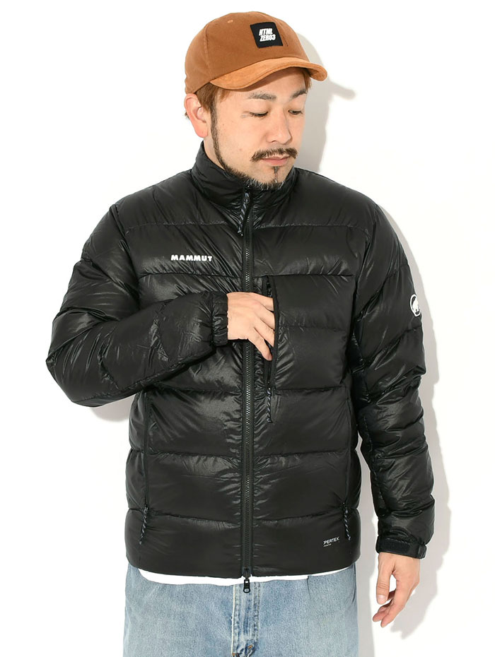 MAMMUT（マムート） ジャケット メンズ グラビティ ジップイン