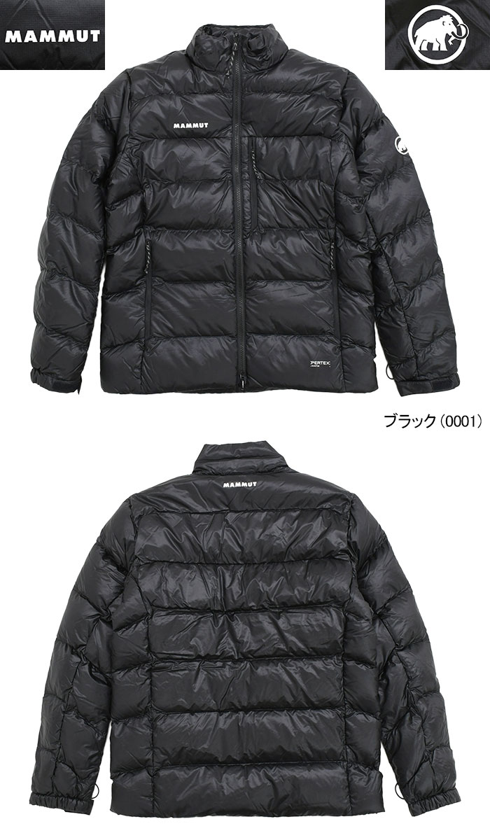 MAMMUT（マムート） ジャケット メンズ グラビティ ジップイン
