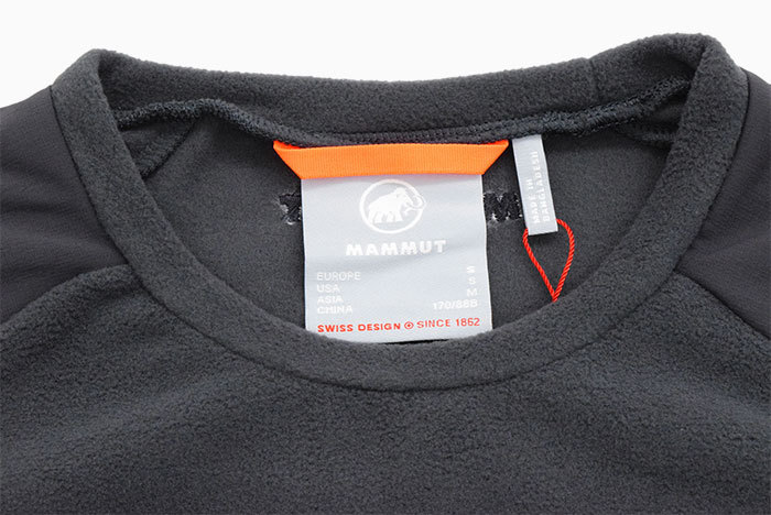 MAMMUT マムート カットソー メンズ イノミナータ ライト ML