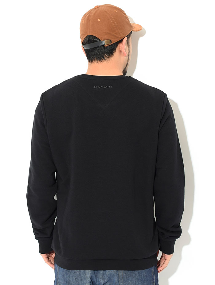 MAMMUT マムート トレーナー メンズ コア ML クルーネック スウェット