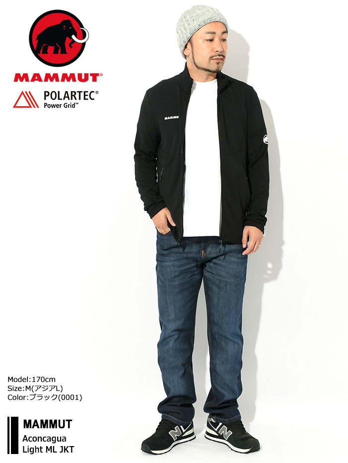 マムート ジャケット MAMMUT メンズ アコンカグア ライト ミッドレイヤー ( Aconcagua Light ML JKT JACKET  アウター アウトドア 男性用 1014-04260 ) : mam-1014-04260 : ice field - 通販 - Yahoo!ショッピング