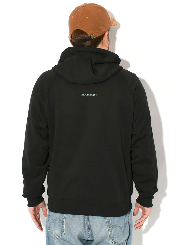 MAMMUTマムートのパーカー Mammut Essential ML Pullover Hoodie02