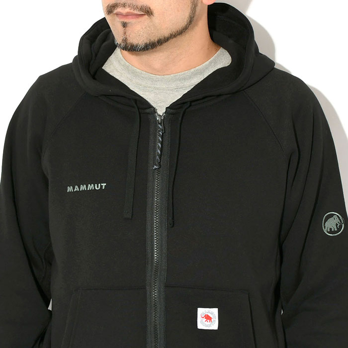 MAMMUTマムートのパーカー Mammut Essential ML Pullover Hoodie03