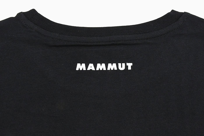 マムート ロンＴ Ｔシャツ 長袖 MAMMUT メンズ クラシック ( Classic L