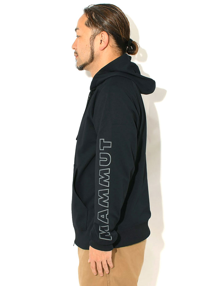 MAMMUT（マムート） パーカー ジップアップ メンズ エッセンシャル 2.0