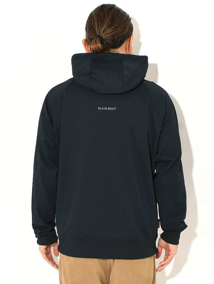 MAMMUT（マムート） パーカー ジップアップ メンズ エッセンシャル 2.0