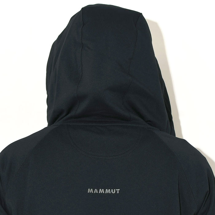 MAMMUT（マムート） パーカー ジップアップ メンズ エッセンシャル 2.0