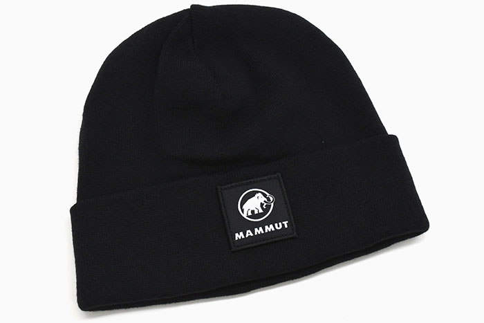 MAMMUT（マムート） ニット帽 フェドーズ ビーニー ( Fedoz Beanie