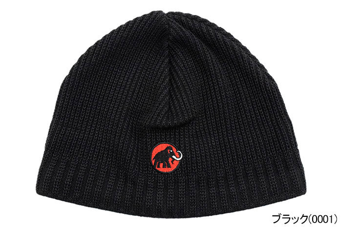 マムート ニット帽 MAMMUT サブライム ビーニー ( mammut Sublime Beanie ニットキャップ 帽子 アウトドア トレッキング  登山 1191-01542 )