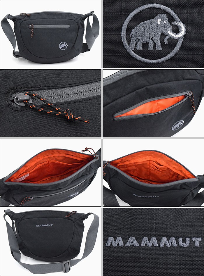 Mammut shoulder bag 2025 round 4 l