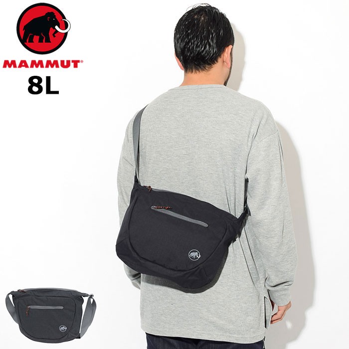 マムート ショルダーバッグ MAMMUT ラウンド 8L ( Round 8L Shoulder