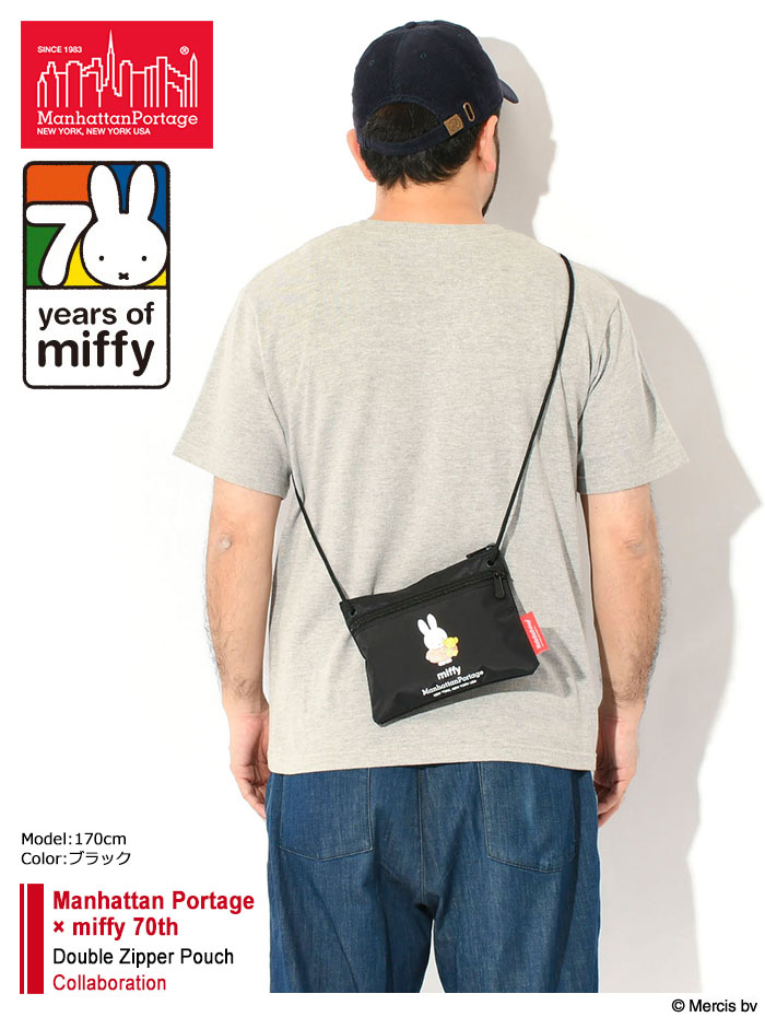 Manhattan Portage マンハッタンポーテージ ショルダーバッグ