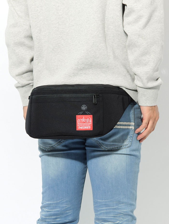 Manhattan Portage（マンハッタンポーテージ） ウエストバッグ