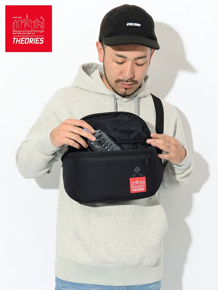Manhattan Portage（マンハッタンポーテージ） ウエストバッグ