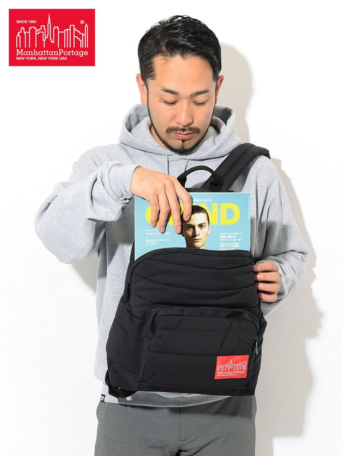 マンハッタンポーテージ リュック Manhattan Portage 19FW