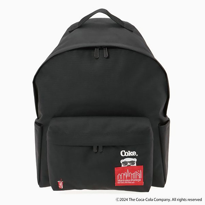 canterbury コカコーラコラボリュック canterbury コカコーラコラボリュック canterbury コカコーラ