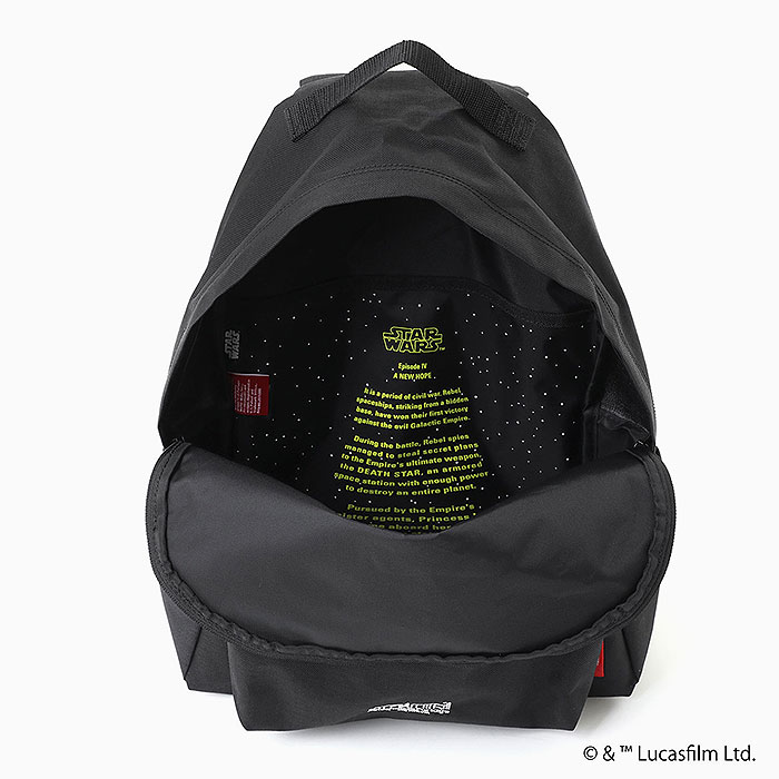 Manhattan Portage マンハッタンポーテージ リュック スター