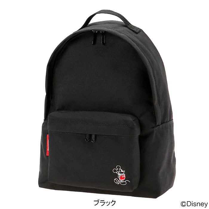 マンハッタンポーテージ リュック Manhattan Portage ミッキーマウス コレクション ビッグアップル バックパック JR 限定 (  MP1210JRMIC21 )