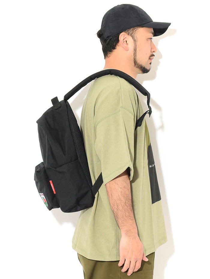 Manhattan Portage（マンハッタンポーテージ） リュック キース