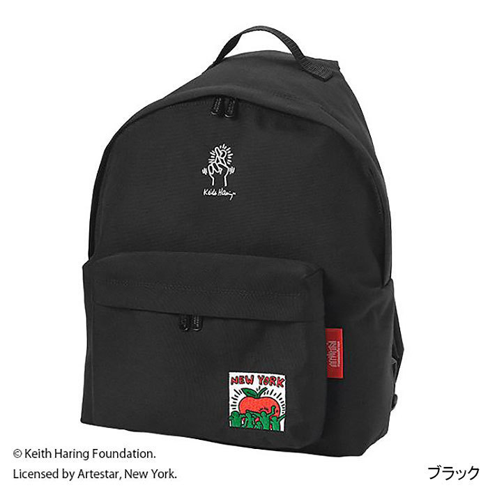 Manhattan Portage（マンハッタンポーテージ） リュック キース