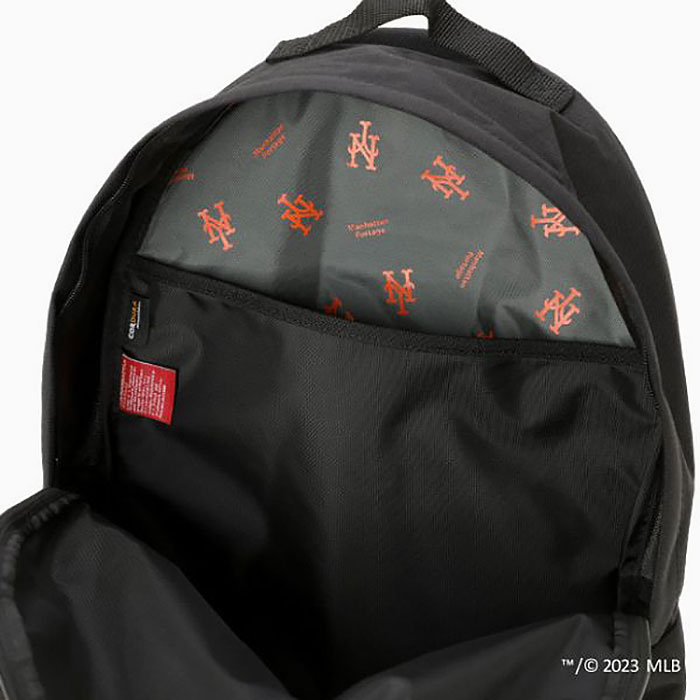 マンハッタンポーテージ リュック Manhattan Portage MLB メッツ ビッグアップル バックパック コラボ ( MLB METS  Backpack 40周年 MP1211MLBMETS )