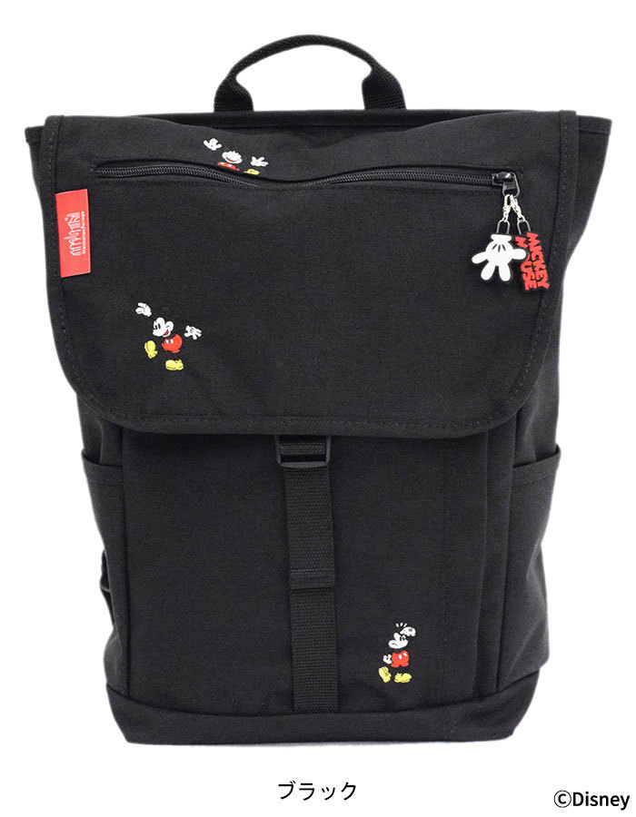Manhattan Portage マンハッタンポーテージ リュック ミッキー