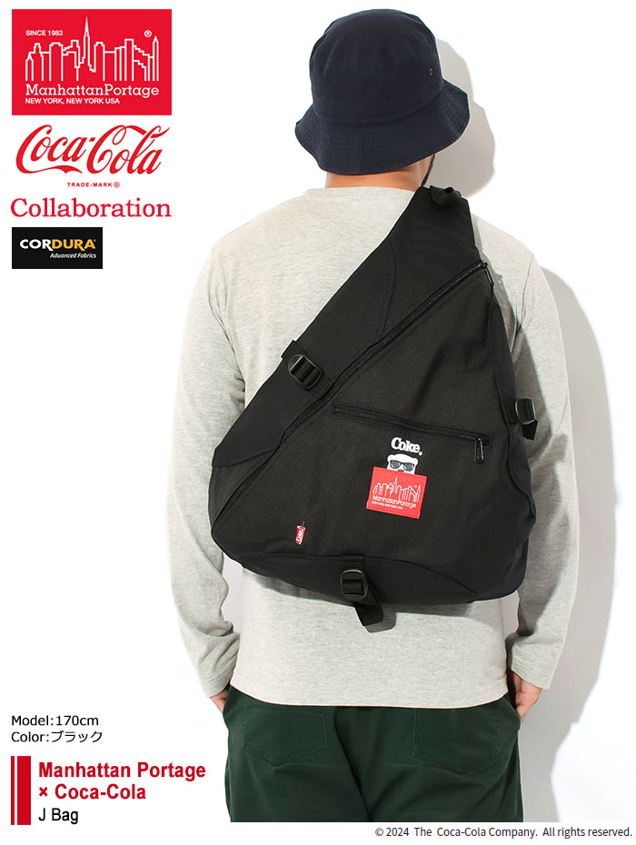 Manhattan Portage マンハッタンポーテージ ショルダーバッグ