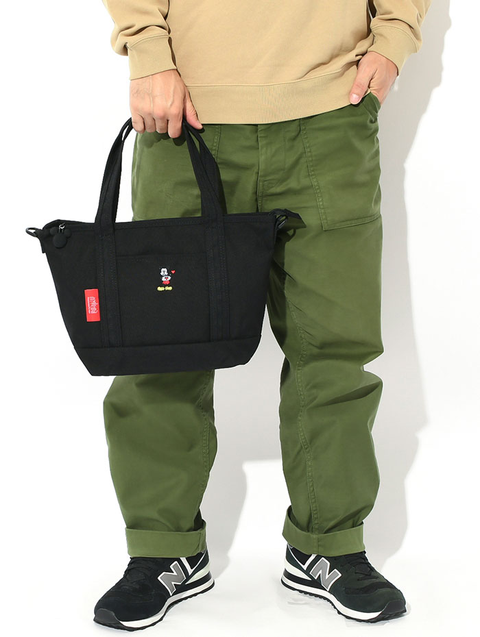 Manhattan Portage（マンハッタンポーテージ） トートバッグ ミッキー