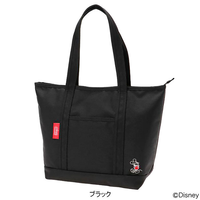 マンハッタンポーテージ トートバッグ Manhattan Portage ミッキーマウス コレクション チェリー ヒル 限定 ( Mickey  Mouse MP1306ZMIC21 ) : man-mp1306zmic21 : ice field - 通販 - Yahoo!ショッピング