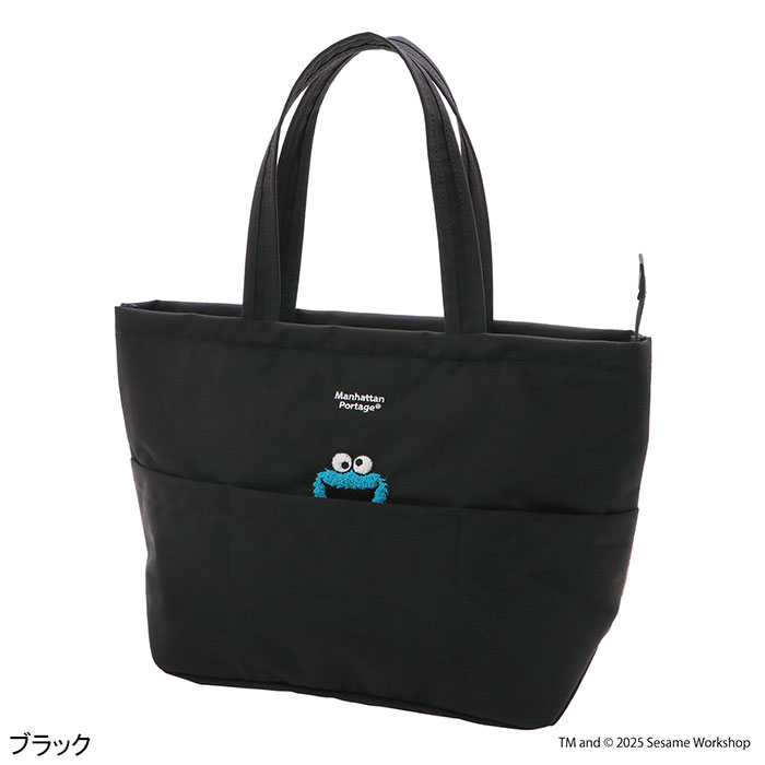 Manhattan Portageマンハッタンポーテージのバッグ SESAME STREET03